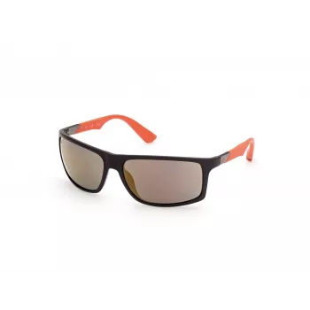 WEB EYEWEAR pánske WE0293-6305C slnečné okuliare havana sivé 63/16/125 mm