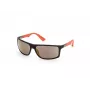 WEB EYEWEAR pánske WE0293-6305C slnečné okuliare havana sivé 63/16/125 mm