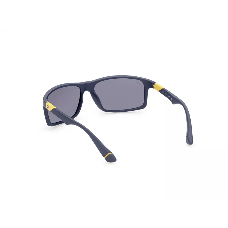 WEB EYEWEAR MAN WE0293-6392V slnečné okuliare Havana zelený gradient 63/16/125 mm