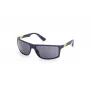 WEB EYEWEAR MAN WE0293-6392V slnečné okuliare Havana zelený gradient 63/16/125 mm