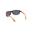 WEB EYEWEAR MAN WE0294-6405C slnečné okuliare Havana/zelená 64/17/125 mm