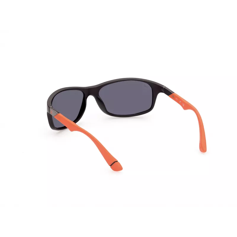 WEB EYEWEAR MAN WE0294-6405C slnečné okuliare Havana/zelená 64/17/125 mm