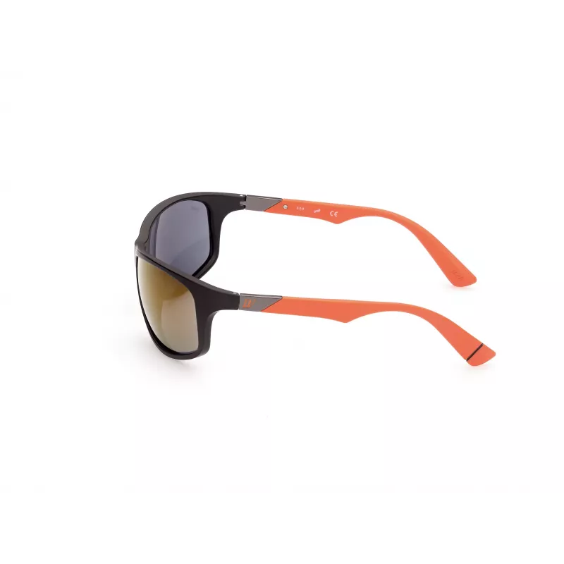 WEB EYEWEAR MAN WE0294-6405C slnečné okuliare Havana/zelená 64/17/125 mm