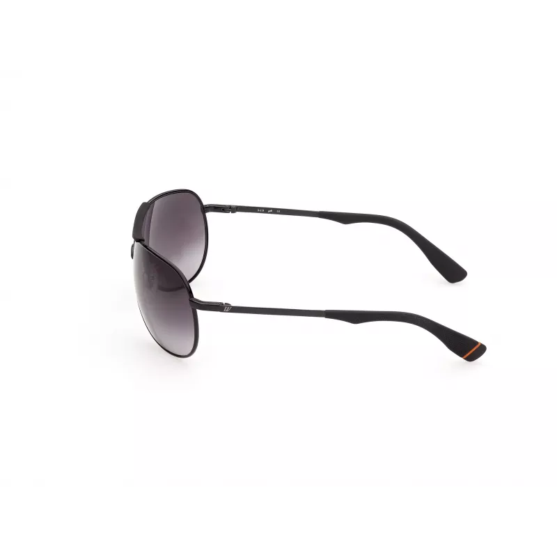 WEB EYEWEAR MAN WE0296-6601B slnečné okuliare čierne obdĺžnikové 66/14/125 mm