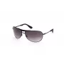 WEB EYEWEAR MAN WE0296-6601B slnečné okuliare čierne obdĺžnikové 66/14/125 mm