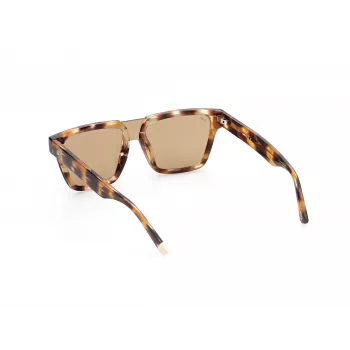 WEB EYEWEAR MAN WE0314-0041F slnečné okuliare Havana acetátový rám hnedé gradientové sklá 54-19-145