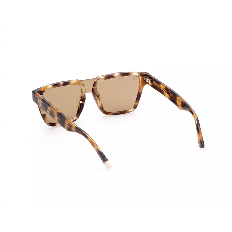 WEB EYEWEAR MAN WE0314-0041F slnečné okuliare Havana acetátový rám hnedé gradientové sklá 54-19-145