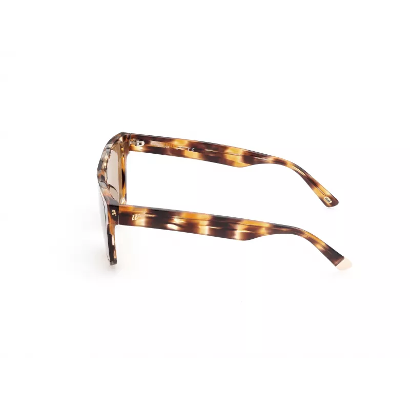 WEB EYEWEAR MAN WE0314-0041F slnečné okuliare Havana acetátový rám hnedé gradientové sklá 54-19-145