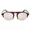 WEB EYEWEAR pánske slnečné okuliare WE0224-52G Havana acetát zelené polykarbonát UV400 52 mm