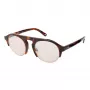 WEB EYEWEAR pánske slnečné okuliare WE0224-52G Havana acetát zelené polykarbonát UV400 52 mm