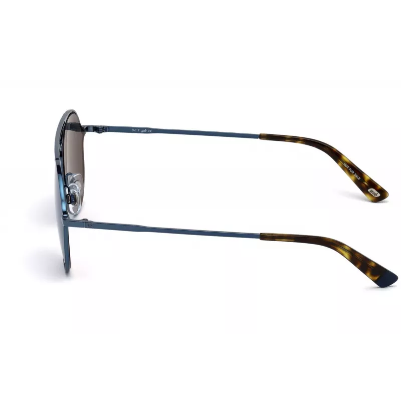 WEB EYEWEAR pánske slnečné okuliare WE0230-90X 56-18-145 mm UV400