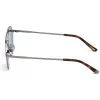 WEB EYEWEAR unisex slnečné okuliare WE0198-08V čierna/sivá 57/15/145 mm