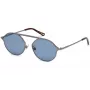WEB EYEWEAR unisex slnečné okuliare WE0198-08V čierna/sivá 57/15/145 mm