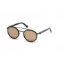WEB EYEWEAR unisex slnečné okuliare WE0225-5201G (52/22/145 mm) čierne sivé