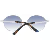 WEB EYEWEAR unisex slnečné okuliare WE0243-5816C (šošovka 58 mm, mostík 17 mm, stranica 145 mm)