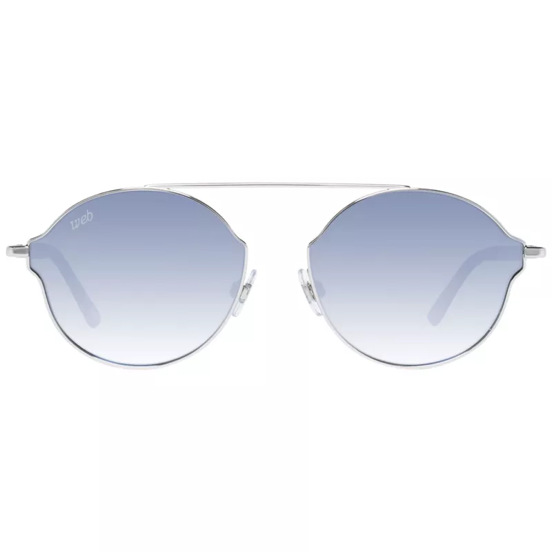WEB EYEWEAR unisex slnečné okuliare WE0243-5816C (šošovka 58 mm, mostík 17 mm, stranica 145 mm)