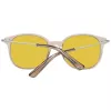 WEB EYEWEAR WE0121-5245B unisex slnečné okuliare - čierny rám, sivé sklá, 52/18/145 mm