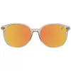 WEB EYEWEAR WE0121-5245B unisex slnečné okuliare - čierny rám, sivé sklá, 52/18/145 mm
