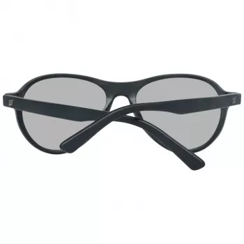 WEB EYEWEAR WE0128-5402B unisex slnečné okuliare havana acetátový rám hnedé sklá 54/17/145 mm