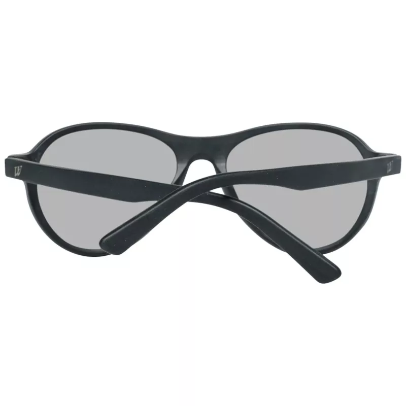 WEB EYEWEAR WE0128-5402B unisex slnečné okuliare havana acetátový rám hnedé sklá 54/17/145 mm