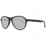 WEB EYEWEAR WE0128-5402B unisex slnečné okuliare havana acetátový rám hnedé sklá 54/17/145 mm
