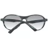 WEB EYEWEAR WE0128-5479W unisex štvorcové slnečné okuliare čierne/sivé 54/17/145 mm