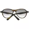 WEB EYEWEAR WE0128-5494N unisex slnečné okuliare havana acetátový rám hnedé polykarbonátové sklá 54 mm