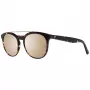 WEB EYEWEAR WE0146-5252G unisex slnečné okuliare Havana rám sivá gradientová šošovka 52mm