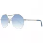 WEB EYEWEAR WE0171-5416W dámske geometrické acetátové slnečné okuliare UV400 54mm