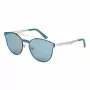 WEB EYEWEAR WE0190-09Q unisex slnečné okuliare - geometrický acetátový rám s UV400 polykarbonátovými šošovkami