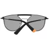 WEB EYEWEAR WE0193-13802C unisex slnečné okuliare hranatý acetátový rám UV400