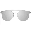 WEB EYEWEAR WE0193-13802C unisex slnečné okuliare hranatý acetátový rám UV400