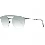 WEB EYEWEAR WE0193-13802Q unisex slnečné okuliare čierny rám sivé sklá 55mm