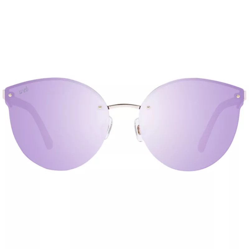WEB EYEWEAR WE0197-33Z unisex slnečné okuliare 59mm sklo 15mm mostík 145mm strmen UV400