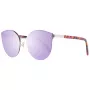 WEB EYEWEAR WE0197-33Z unisex slnečné okuliare 59mm sklo 15mm mostík 145mm strmen UV400