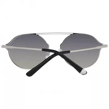 WEB EYEWEAR WE0198-5716C unisex hranaté slnečné okuliare 57/16/145 mm