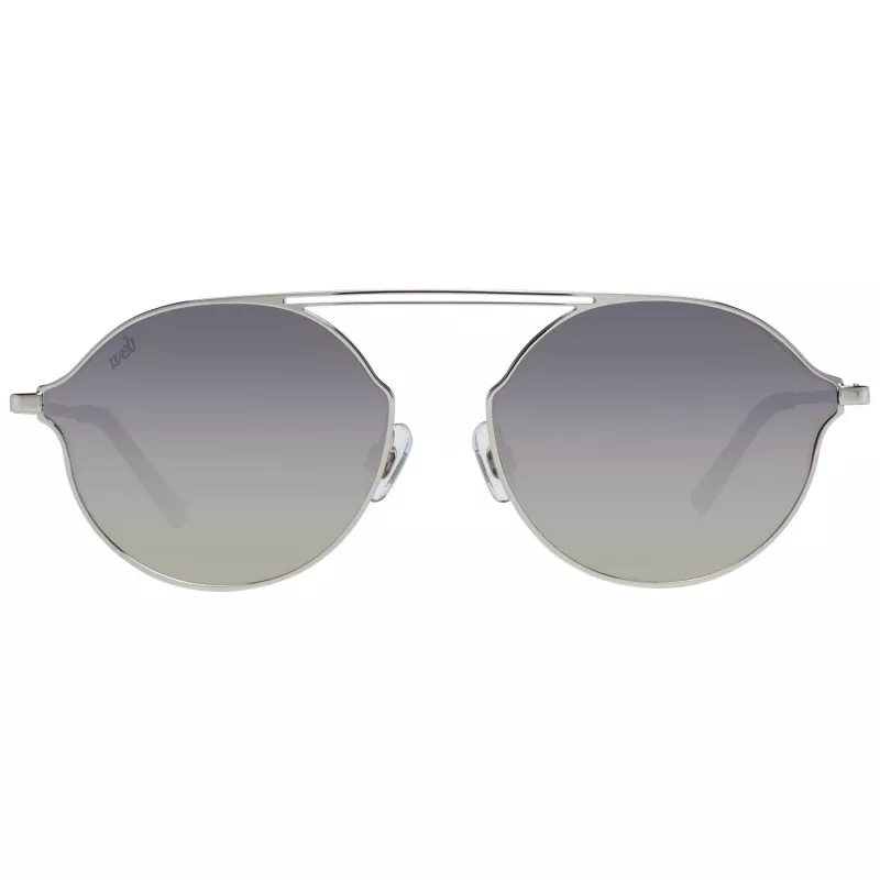 WEB EYEWEAR WE0198-5716C unisex hranaté slnečné okuliare 57/16/145 mm