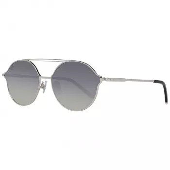 WEB EYEWEAR WE0198-5716C unisex hranaté slnečné okuliare 57/16/145 mm