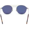 WEB EYEWEAR WE0207-16X unisex slnečné okuliare havana hnedá 55/20/145 mm