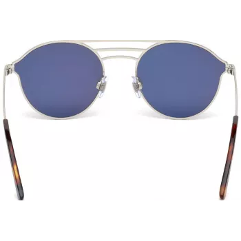 WEB EYEWEAR WE0207-16X unisex slnečné okuliare havana hnedá 55/20/145 mm