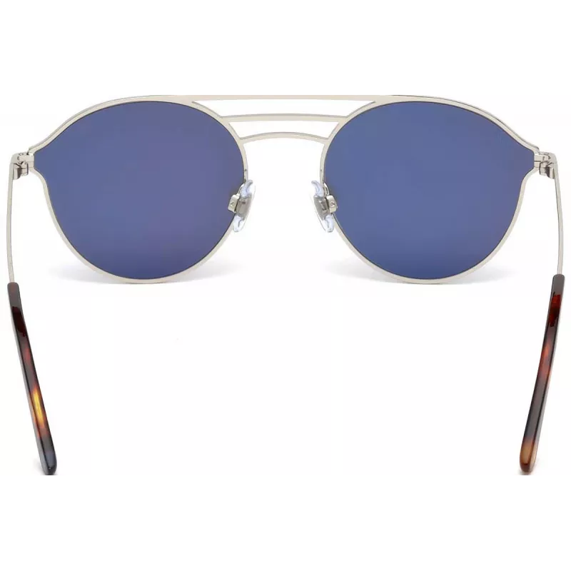 WEB EYEWEAR WE0207-16X unisex slnečné okuliare havana hnedá 55/20/145 mm
