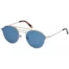 WEB EYEWEAR WE0207-16X unisex slnečné okuliare havana hnedá 55/20/145 mm