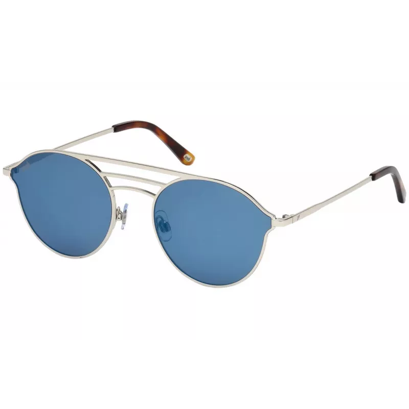 WEB EYEWEAR WE0207-16X unisex slnečné okuliare havana hnedá 55/20/145 mm