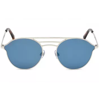 WEB EYEWEAR WE0207-16X unisex slnečné okuliare havana hnedá 55/20/145 mm