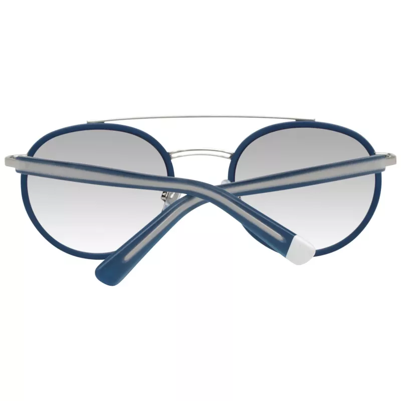 Web Eyewear WE0225-5291W unisex slnečné okuliare havana hnedý gradient 52 mm