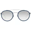 Web Eyewear WE0225-5291W unisex slnečné okuliare havana hnedý gradient 52 mm