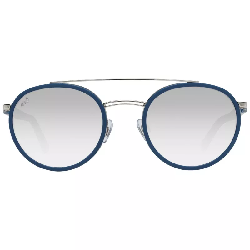 Web Eyewear WE0225-5291W unisex slnečné okuliare havana hnedý gradient 52 mm
