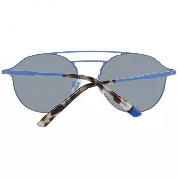 WEB EYEWEAR WE0249-5891C unisex slnečné okuliare 58/18/145 mm čierna sivá