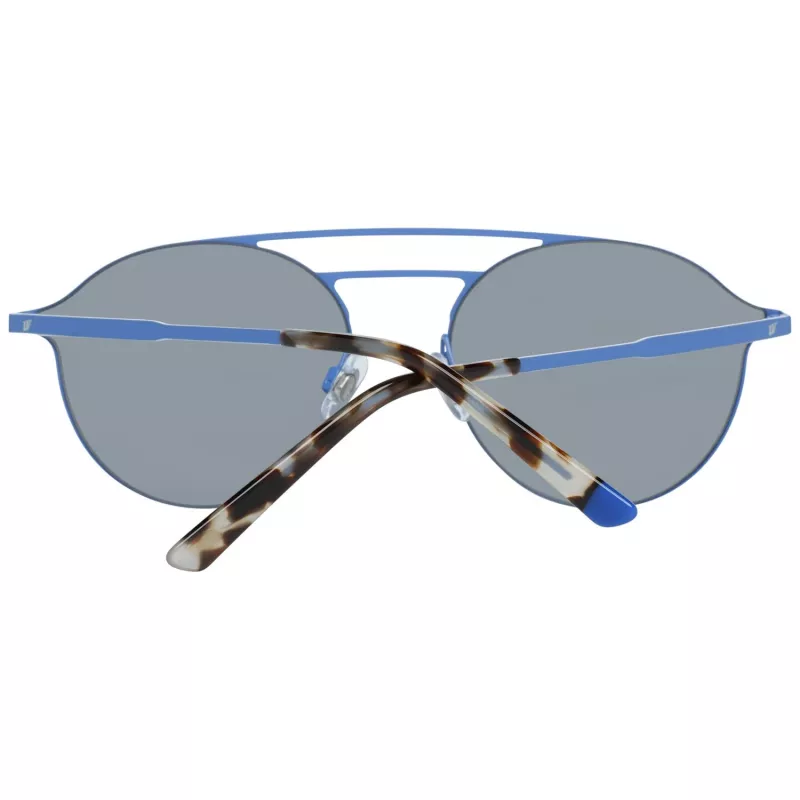 WEB EYEWEAR WE0249-5891C unisex slnečné okuliare 58/18/145 mm čierna sivá
