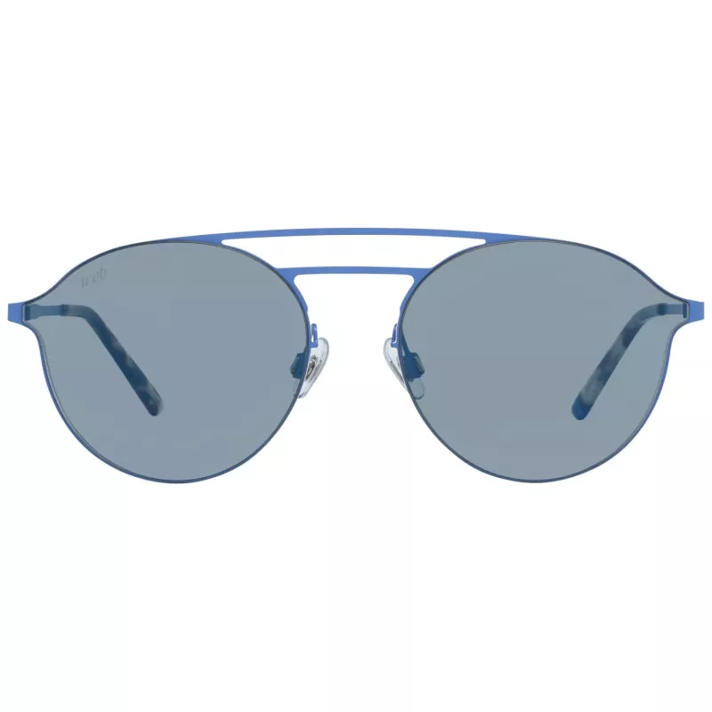 WEB EYEWEAR WE0249-5891C unisex slnečné okuliare 58/18/145 mm čierna sivá